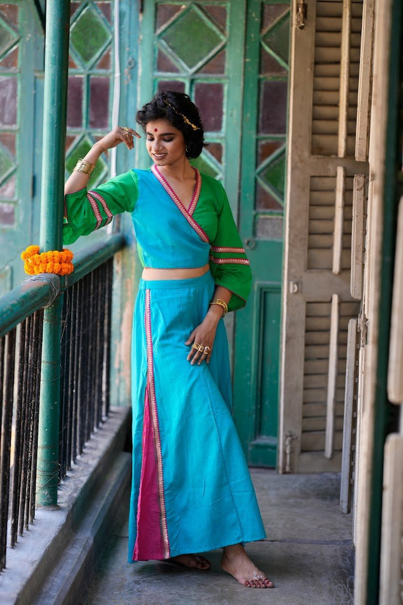 Ehsaas - DEVKALI PALAZZO