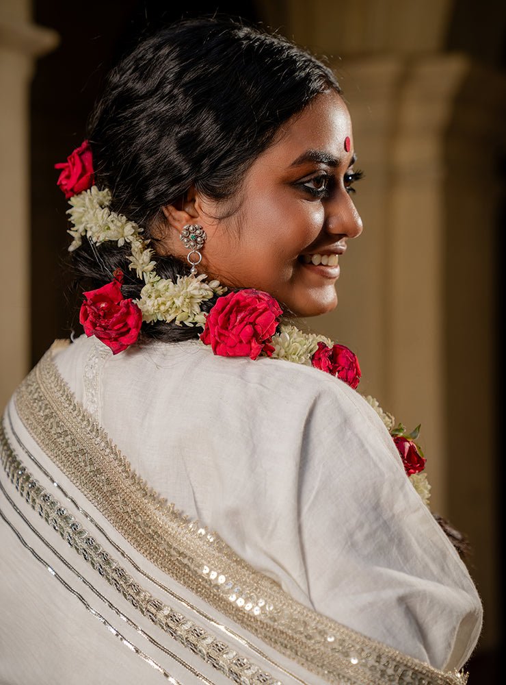 Saundh Saree - Prathaa - weaving traditions