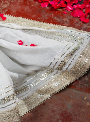 Saundh Saree - Prathaa - weaving traditions