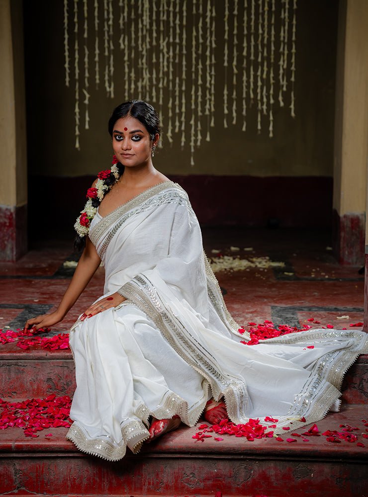 Saundh Saree - Prathaa - weaving traditions