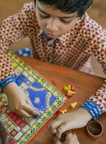 Shirt - Prathaa - weaving traditions