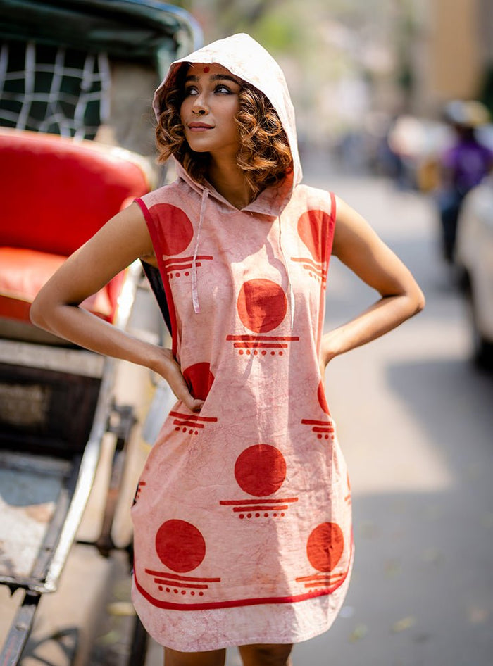 Bawra Sleeveless Summer Dress image 2