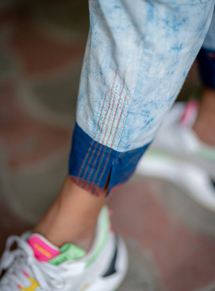 Bawra Straight Pants